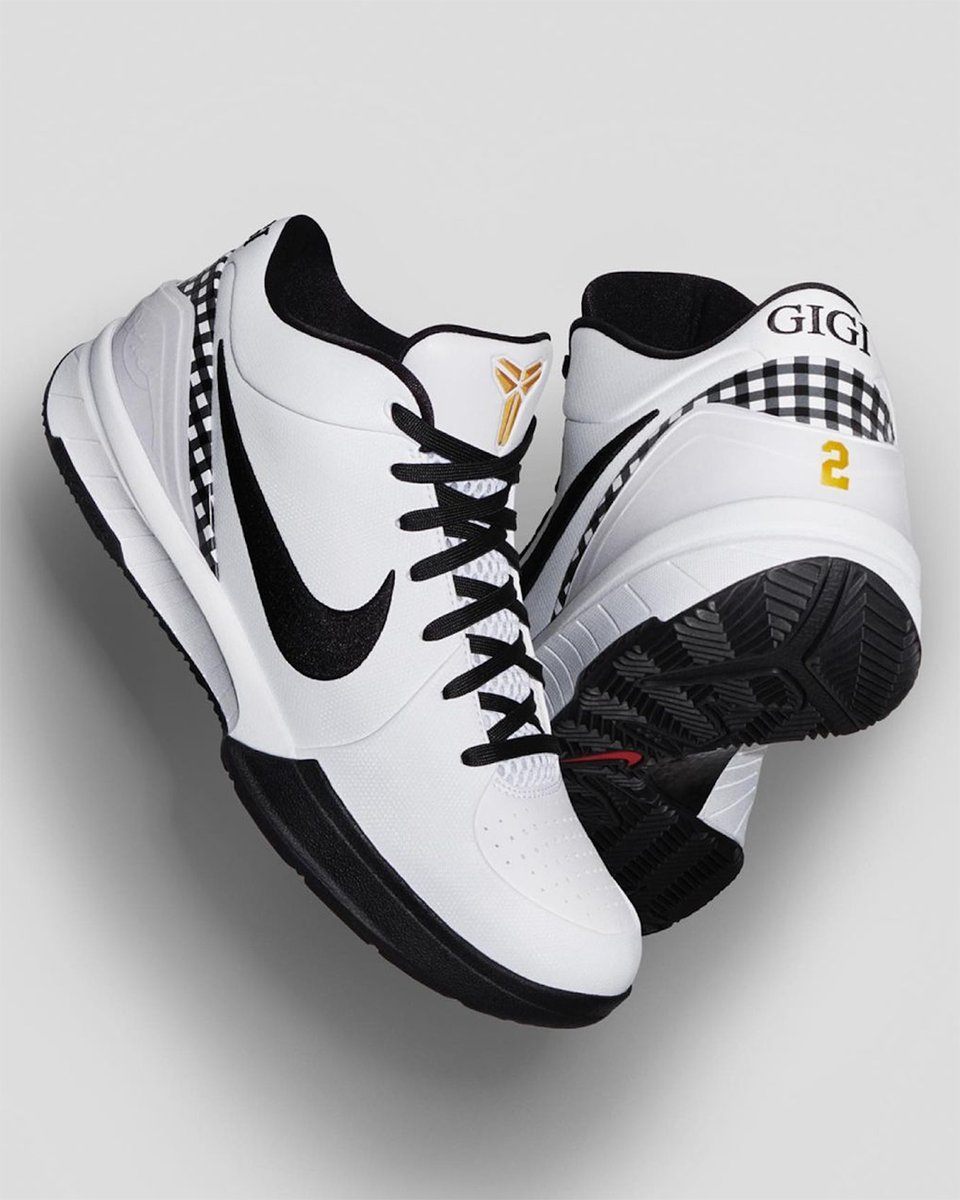 Sneaker News on Twitter "Nike Kobe 4 Protro "Mambacita" confirmed for