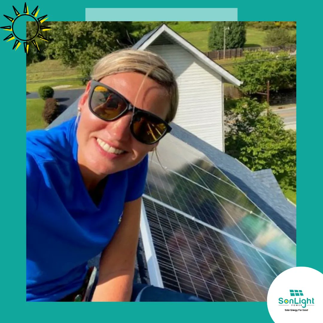 sonlightpower's tweet photo. Meet Jill Council, SonLight Power's Mission Coordinator. From team meetings to logistics, she ensures successful execution of trips and projects. Read about her impactful work in our blog next week! #MakeADifference #LastingImpact #SolarEnergyForGood #LetYourLightShine https://t.co/imzYLWbu9j