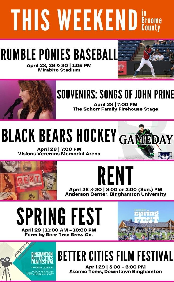 Visit Binghamton (@VisitBinghamton) / Twitter