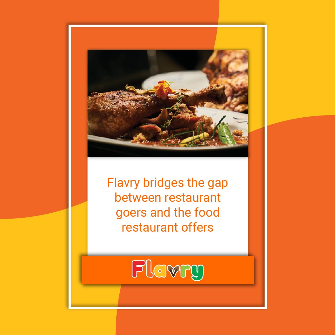 FlavryOy's tweet photo. FLavry brings an ultimate solution for #restaurants to be available for their customers at all times.

Register with #Flavry and have your menu available to your customers at all times. Sign up and start selling now.

Sign-up link:
https://t.co/V6olnde8es

#foodcommerce #Lahore https://t.co/GTlA1qxOYM