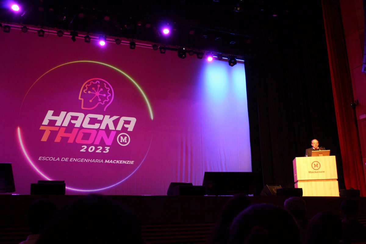 TechM_Brazil's tweet image. Na segunda, 24/04, a Tech Mahindra Brasil participou da abertura do Hackathon 2023 da Escola de Engenharia Mackenzie.

A premiação que acontece esta noite.

Qual equipe irá se destacar no Desafio Tech Mahindra nesse Hackathon?

 #Hackathon #Mackenzie #RiseToBeFutureReady