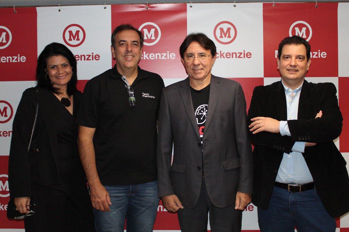 TechM_Brazil's tweet image. Na segunda, 24/04, a Tech Mahindra Brasil participou da abertura do Hackathon 2023 da Escola de Engenharia Mackenzie.

A premiação que acontece esta noite.

Qual equipe irá se destacar no Desafio Tech Mahindra nesse Hackathon?

 #Hackathon #Mackenzie #RiseToBeFutureReady