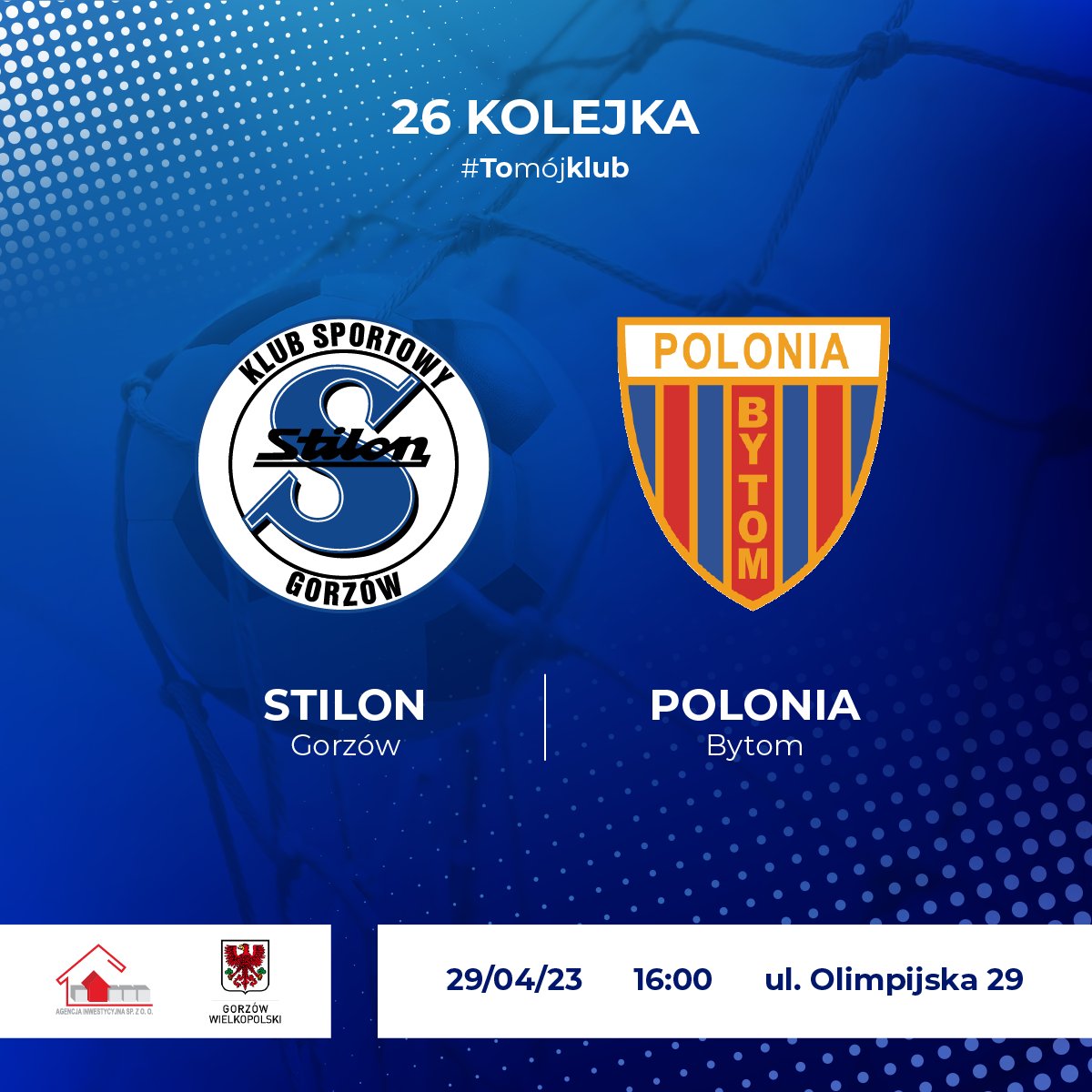 CFB Stilon Gorzów tweet media