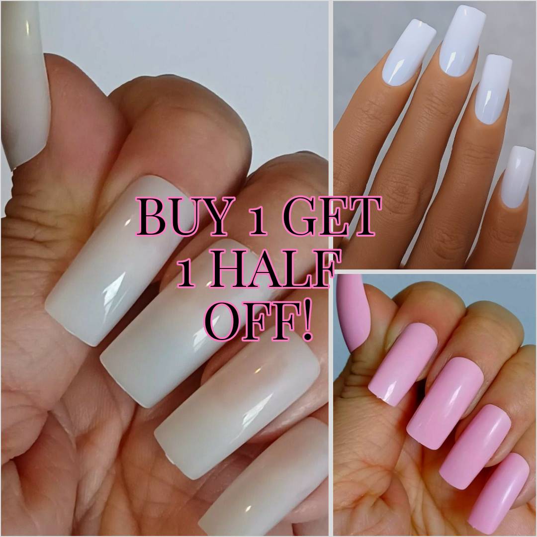 BUY 1 GET 1 HALF OFF!  ow.ly/te6A50NK6h3  #follow  #fridayfeeling  #teamfollowback #nailart #fridaymorning happy friyay