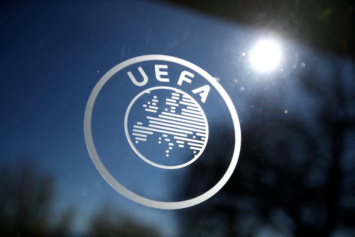 #UdeC

Creará la UEFA un grupo de trabajo para mejorar la sostenibilidad financiera

bit.ly/3LBb6to

#Deportes #UEFA #FutbolEuropeo #FifproEuropa #SostenibilidadFinanciera
