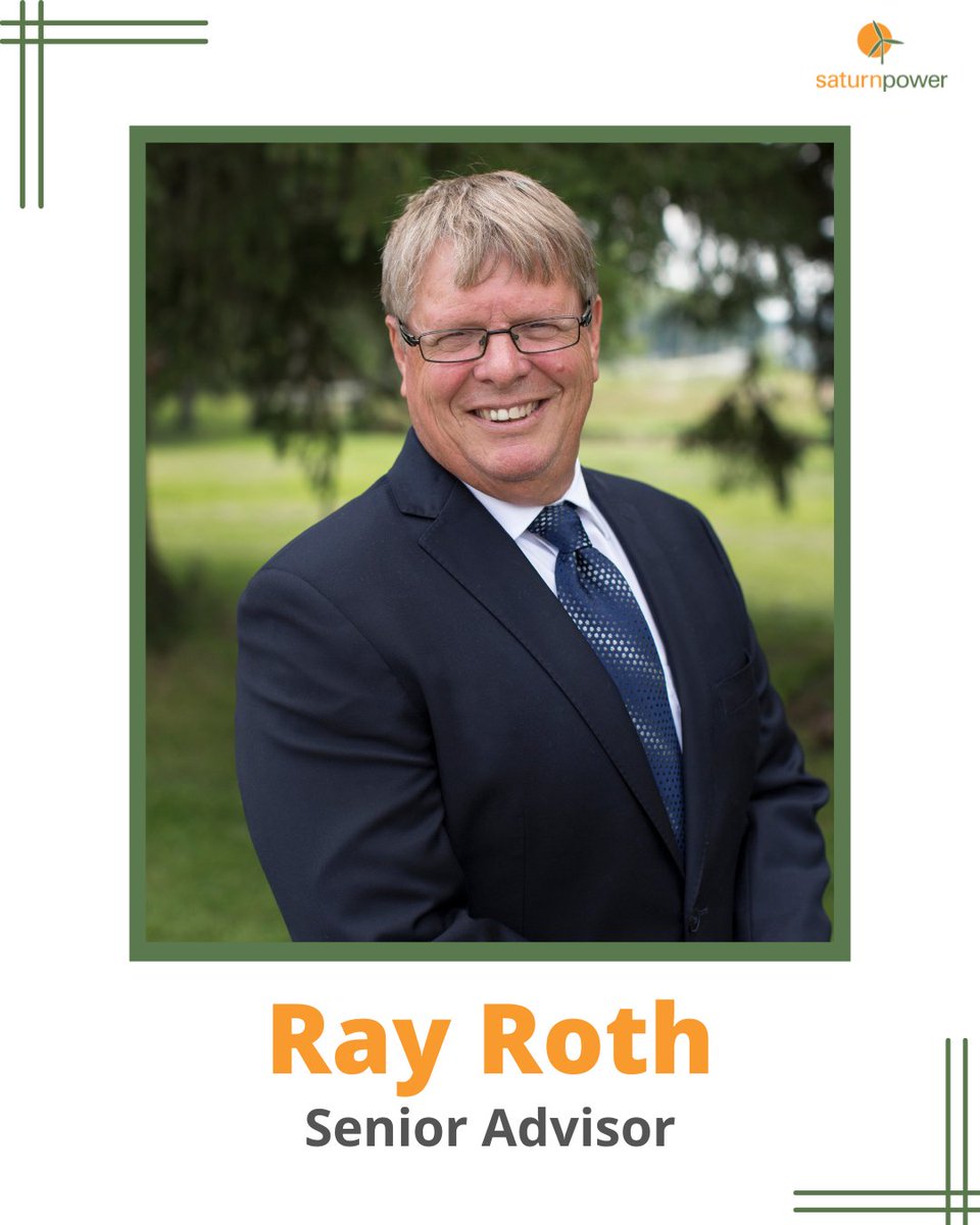 Saturn_Power's tweet photo. For this month’s Employee Highlight, we sat down with Saturn’s co-founder Ray and discussed the origins of Saturn Power, his black-belt in Karate, and how he spends his time away from the office.
To read the full interview, follow this link: https://t.co/kWJyo4OG6y https://t.co/xJqsg12PAk
