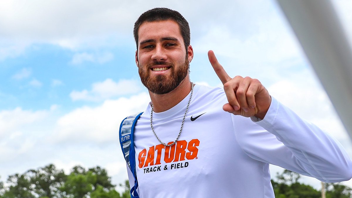 Gators Track and Field & Cross Country tweet media
