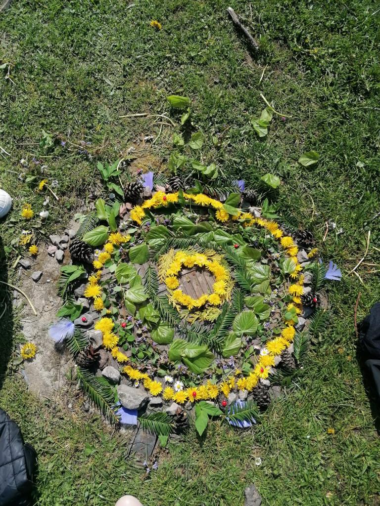 erasmuschools's tweet photo. Working in the nature with Scottish teachers https://t.co/uhAVXZ1NFL
