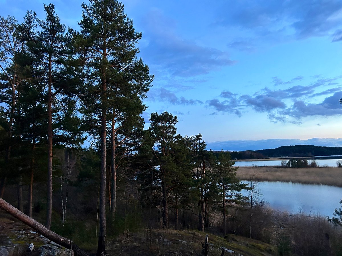 Finally, милое моему северному сердцу Приладожье