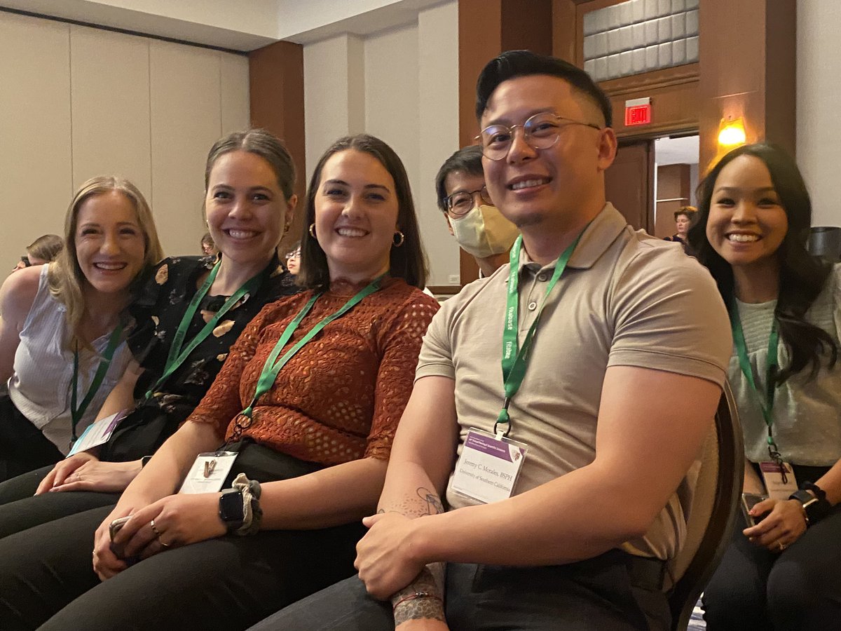 Genevieve Dunton, PhD, MPH (@genevievedunton) on Twitter photo Look at her go! Dr. <a href="/ChristineNaya/">Christine Hotaru Naya, PhD, MPH</a> presents her dissertation findings on cortisol and gestational wright gain. Also her devoted REACh lab cheering section <a href="/r_croz/">Rachel Crosley Lyons, MS</a> @LoriHatzinger <a href="/Morales_JC_/">Jeremy Morales</a> <a href="/Sweeptime/">Wei-Lin Wang</a> <a href="/Bridgette_Do/">Bridgette Do, PhD, MPH</a> <a href="/uscreachlab/">USC Reach Lab</a> #SBM2023 Look at her go! Dr. <a href="/ChristineNaya/">Christine Hotaru Naya, PhD, MPH</a> presents her dissertation findings on cortisol and gestational wright gain. Also her devoted REACh lab cheering section <a href="/r_croz/">Rachel Crosley Lyons, MS</a> @LoriHatzinger <a href="/Morales_JC_/">Jeremy Morales</a> <a href="/Sweeptime/">Wei-Lin Wang</a> <a href="/Bridgette_Do/">Bridgette Do, PhD, MPH</a> <a href="/uscreachlab/">USC Reach Lab</a> #SBM2023