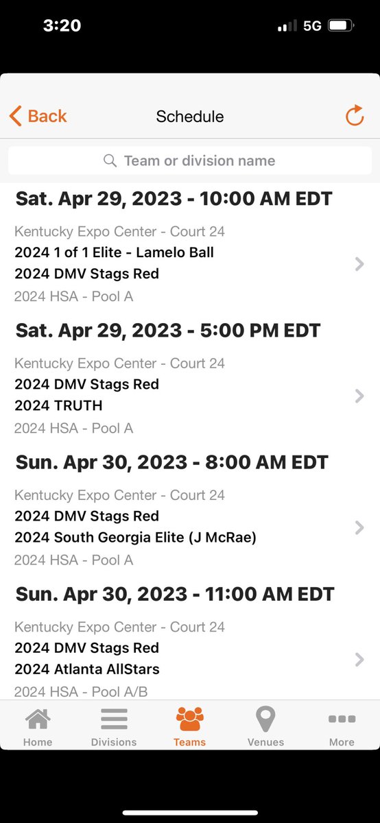 8rendan_abell's tweet photo. Louisville this weekend!! https://t.co/gSTaU8EGzV