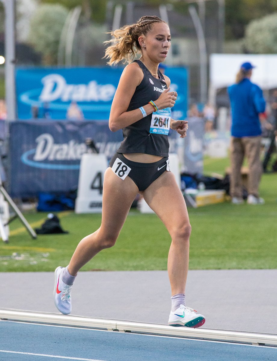 113th Drake Relays

Thursday Distance events

Women's 5,000m
5) 16:05.61 Claire McCune [PR]
7) 16:10.38 Julia Paternain

16:19.35 Laura Taborda [PR]
16:27.13 Nyah Hernandez [PR]
16:34.77 Gracie Hyde

📸 <a href="/janfigueroa07/">Jan Figueroa 🇵🇷</a>