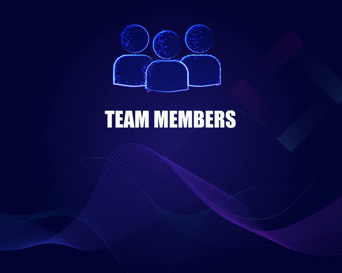 𝐖𝐞 𝐰𝐢𝐥𝐥 𝐛𝐞 𝐬𝐡𝐚𝐫𝐢𝐧𝐠 𝐢𝐧𝐟𝐨𝐫𝐦𝐚𝐭𝐢𝐨𝐧 𝐚𝐛𝐨𝐮𝐭 𝐨𝐮𝐫 𝐞𝐱𝐜𝐞𝐩𝐭𝐢𝐨𝐧𝐚𝐥 𝐭𝐞𝐚𝐦 𝐬𝐨𝐨𝐧 𝐚𝐧𝐝 𝐮𝐩𝐝𝐚𝐭𝐢𝐧𝐠 𝐢𝐭 𝐫𝐞𝐠𝐮𝐥𝐚𝐫𝐥𝐲. 𝐊𝐞𝐞𝐩 𝐚𝐧 𝐞𝐲𝐞 𝐨𝐮𝐭 𝐟𝐨𝐫 𝐨𝐮𝐫 𝐮𝐩𝐝𝐚𝐭𝐞𝐬!👥️📢