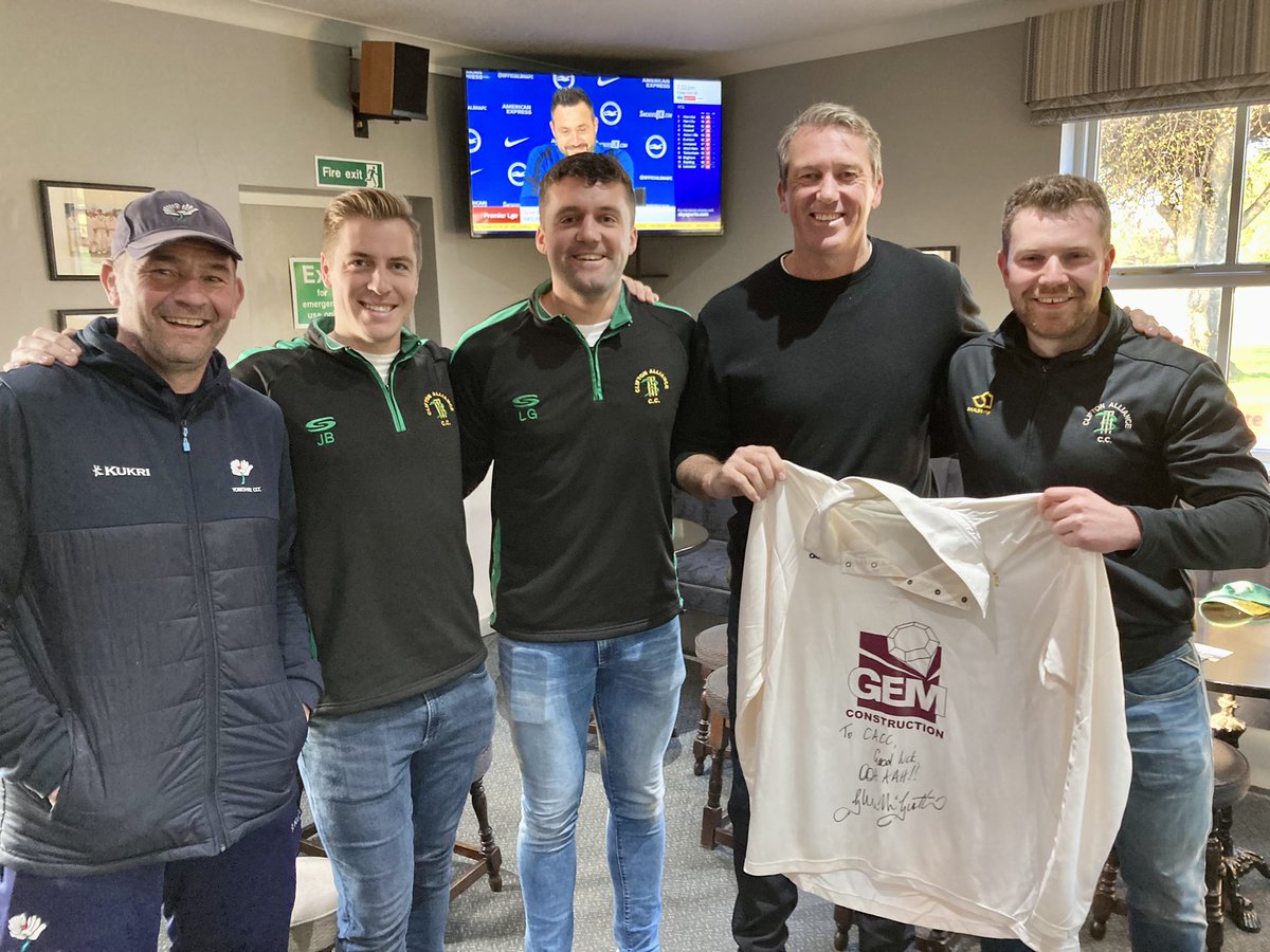 Clifton Alliance CC tweet media