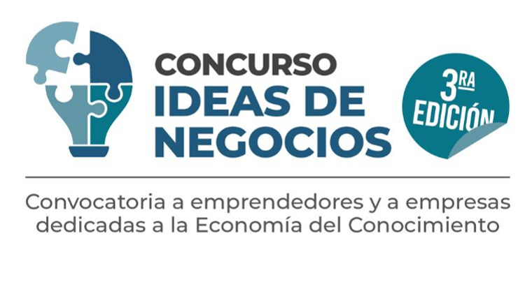 💡 Tercera edición del Concurso de Ideas de Negocios

👉 El objetivo es acompañar y promover la labor de emprendedores y empresas de base tecnológica en Paraná

Hay dos modalidades, una dirigida a emprendedores y otra a empresas 🏭🙋

✍️ Más información en
parana.gob.ar/noticias/el-mu…