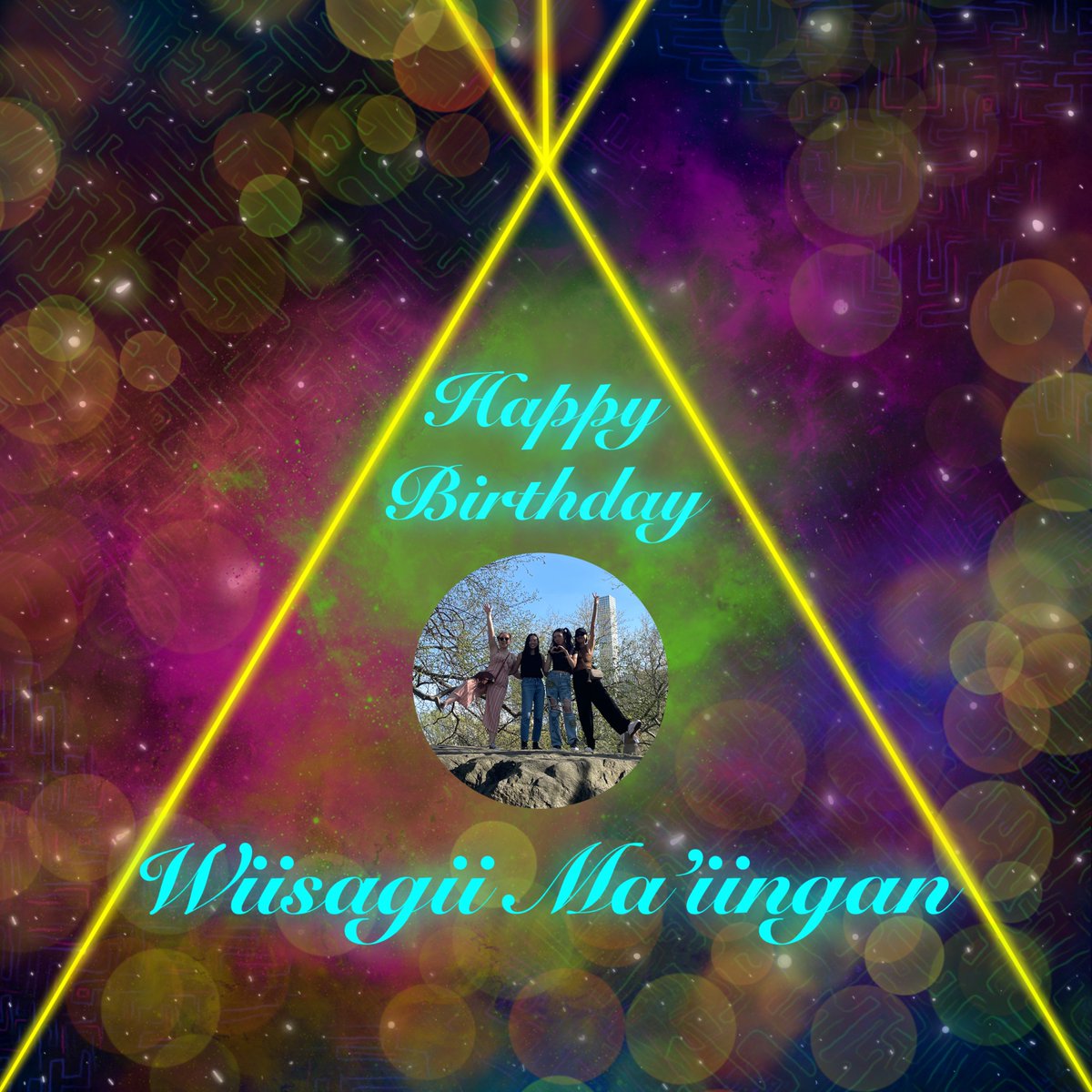 Indigenous Voices tweet media