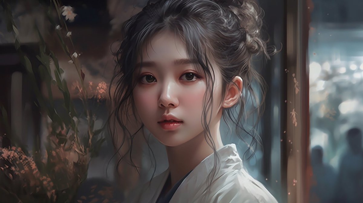 hoaiqua's tweet photo. #midjourneyv5 #AIArtworks #aiartcommunity https://t.co/opmtr14Rpx