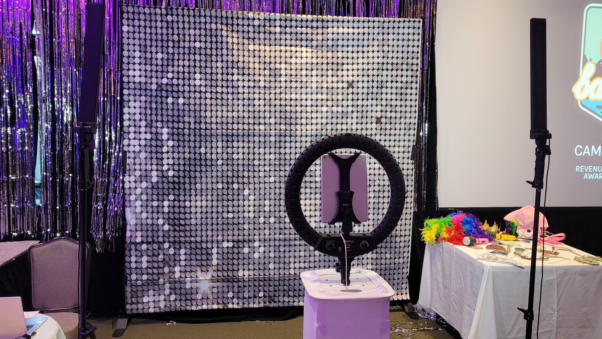nepajt's tweet photo. We had photobooth, uplighting and DJ services all going on at skytop lodge for Baldor foods earlier this week. 

Visit us at https://t.co/ZUIZ12M3Ai and get entertainment lined up for your special events with us. https://t.co/3fUCKOeRK4