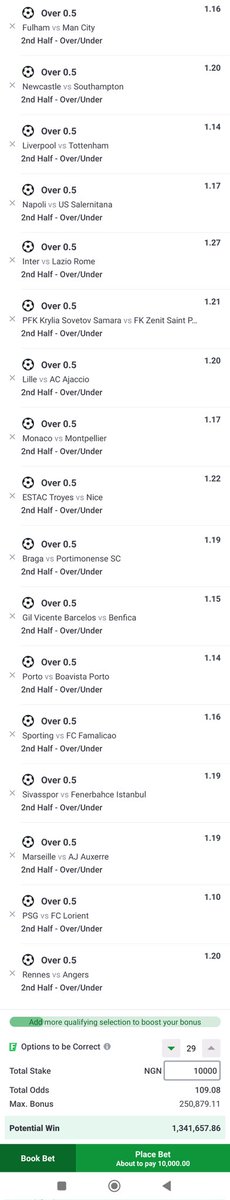 pink_girrll's tweet photo. I am now converting to sportybet ⚽

May we get it right this weekend 🤲 https://t.co/WSbVE4AnT0