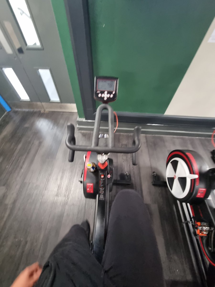 Cycle warmup get my legs back for road biking
