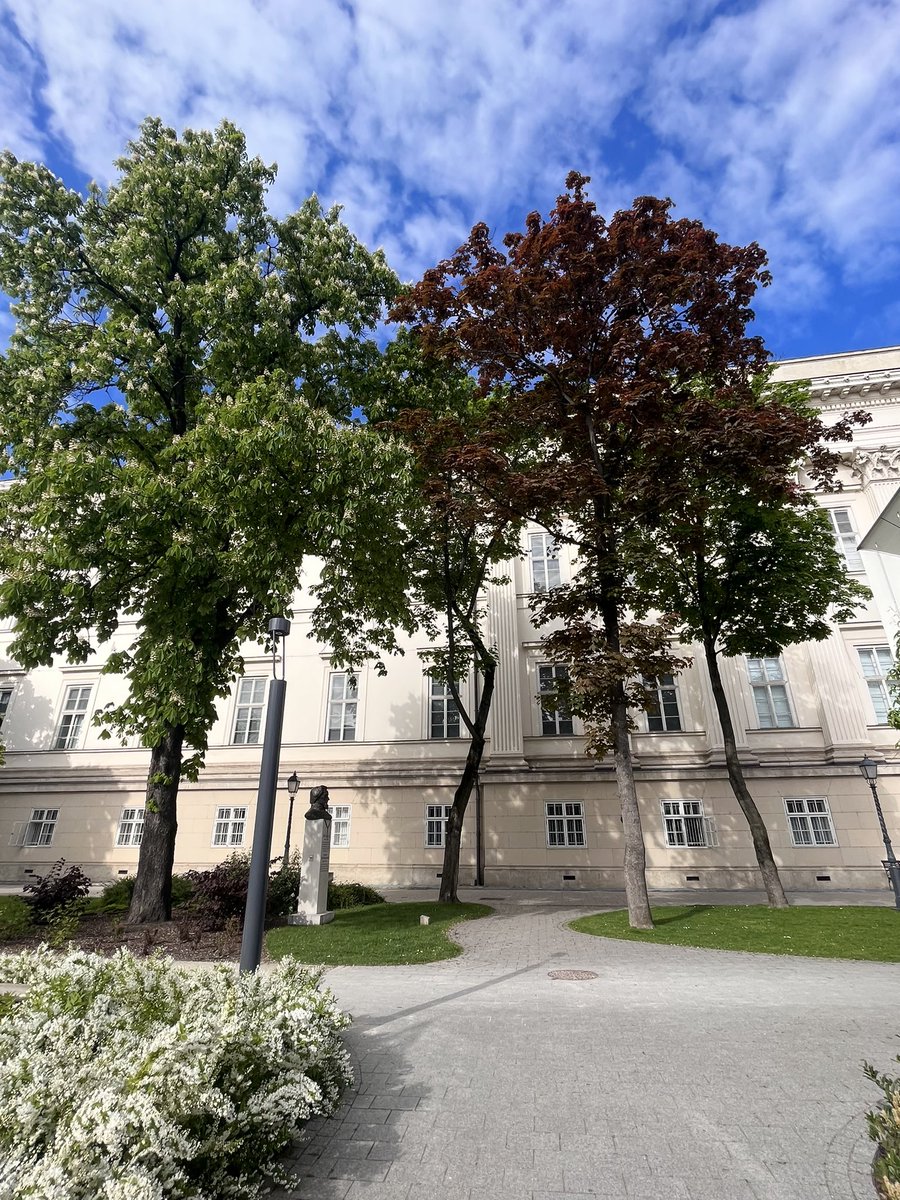 SabinaCvecek's tweet photo. It was a great pleasure to follow the international conference on “Leadership and Inequality in prehistoric Southeast Europe” at the @Hum_Nat_Museum in Budapest with @RealMGavranovic. #archaeology #FirstKings https://t.co/6m2iOnBX0M