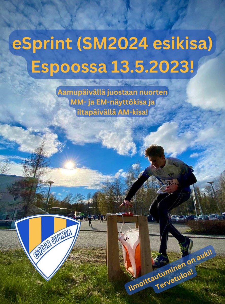 Espoon Suunta tweet media