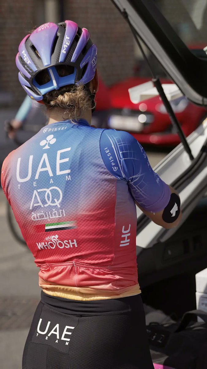 They say that cycling isn’t just a sport, it’s a statement - one that shows the world what women are truly capable of. We are so proud of our partnership with <a href="/UltrahumanHQ/">Ultrahuman</a> 

READ: bit.ly/3LEbHKO

#UAEteamADQ #WomenCycling #WeRideTolnspire #unitedtobestronger #Ultrahuman