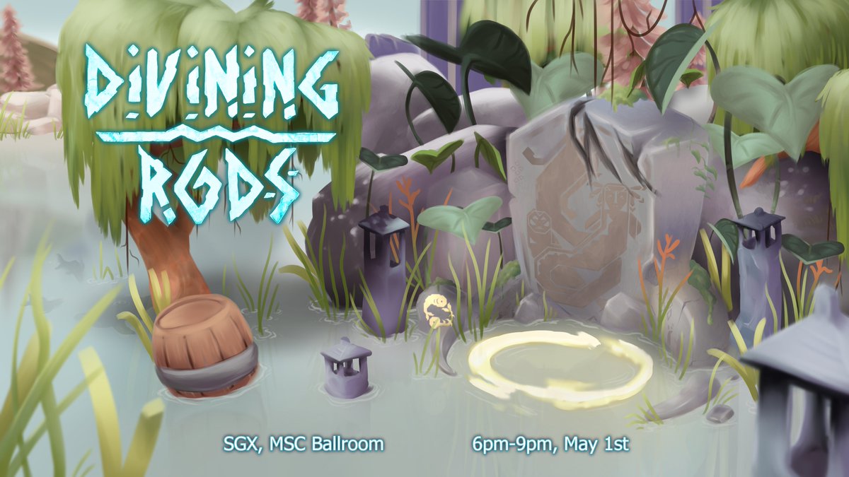 fishing_guild's tweet image. Its happening!!
Available to play on May 1st!

🌊🐠🦆🦐🎣

#fishgame #IndieGameDev #uwstout #gameart #illustrationart #gamedev #gamedesign