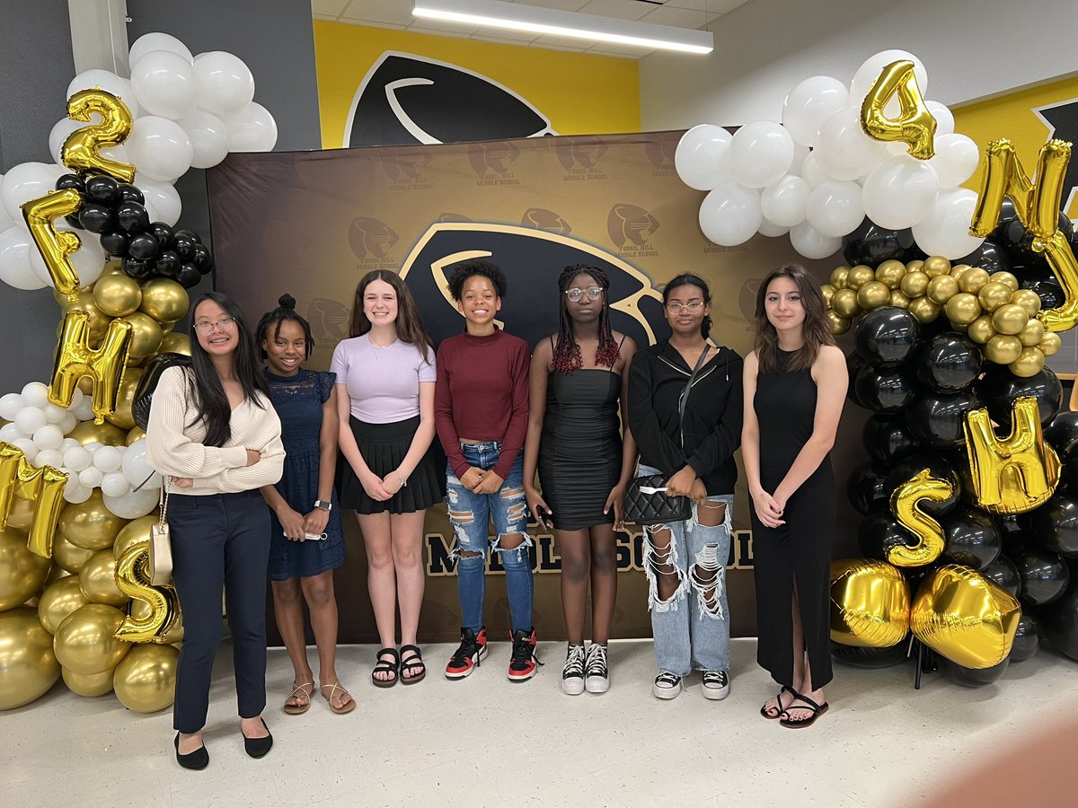 FHMS_NJHS's tweet photo. 2023-2024 NJHS induction welcomes 35 new members! 🤩🥳 @Fossil_Hill @KellerISD @thehillrm409 @namicha23 https://t.co/ToNYeNt44n