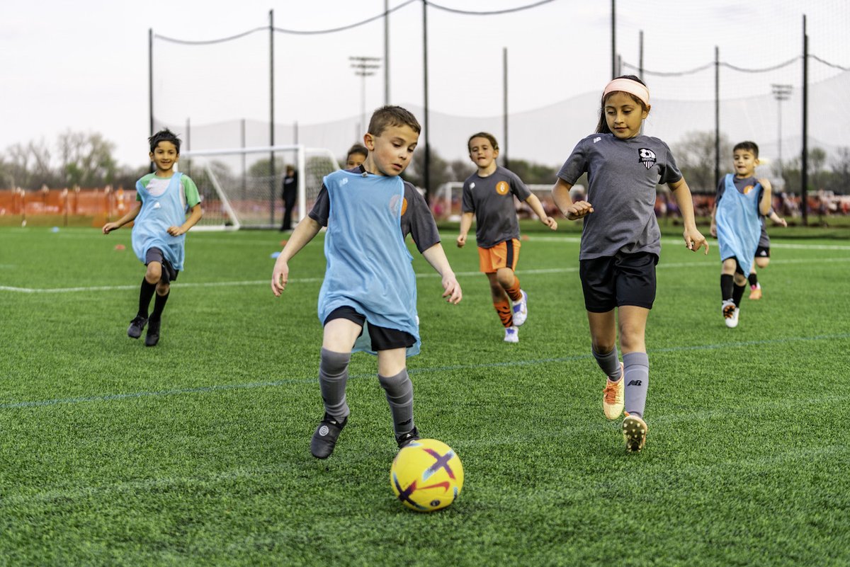 Evolution Soccer Club tweet media