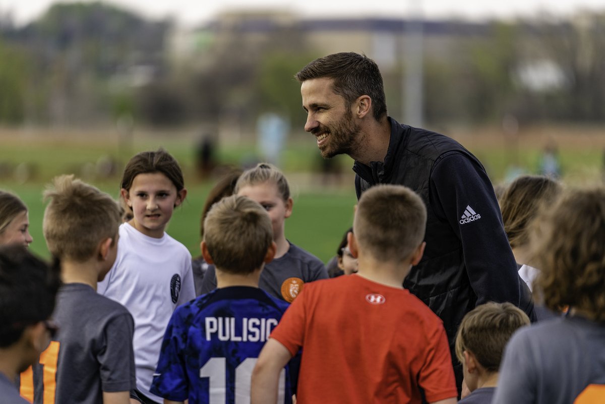 Evolution Soccer Club tweet media