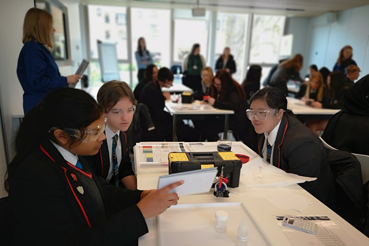 The Chalk Hills Academy