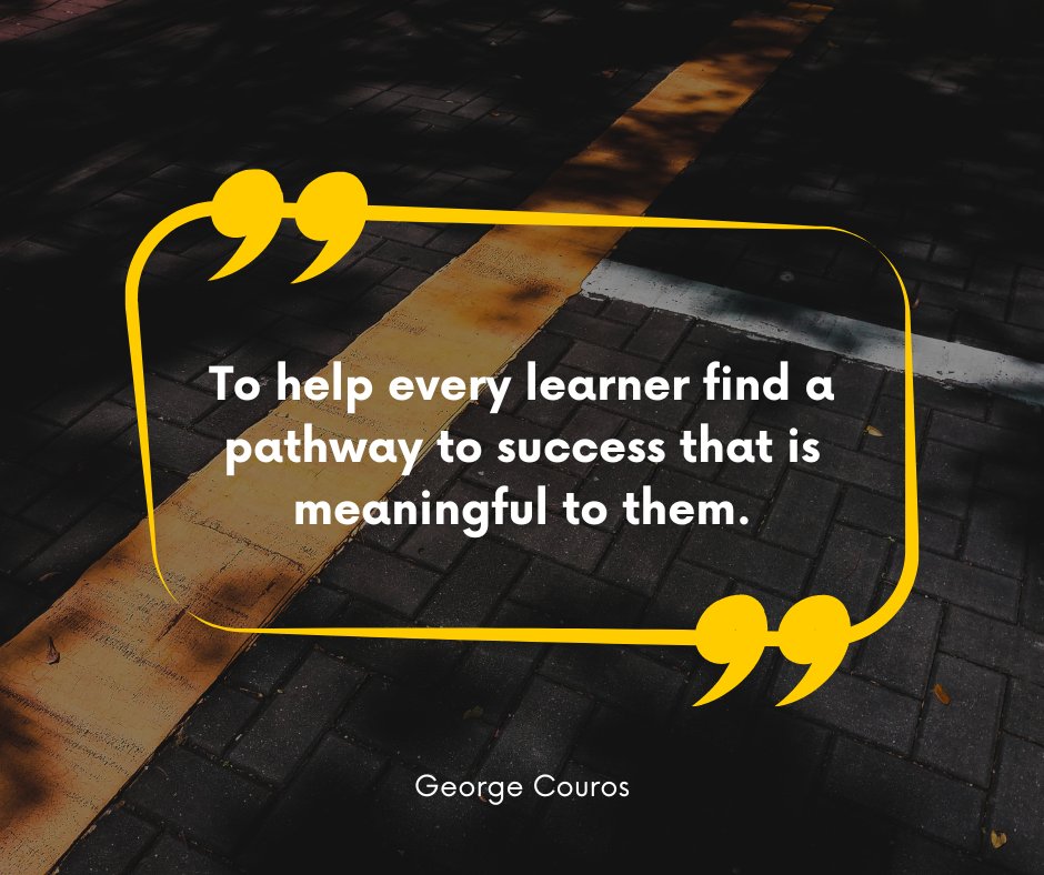 BGRicca's tweet image. #ValidQuestion: &quot;Are we giving students the opportunity to share their learning and understanding in ways conducive for them to share, or are we basing learning on what is easiest to be “graded” and captured by the adults?&quot; via @gcouros ow.ly/MvCk50O0o0l #RIed #EGPS