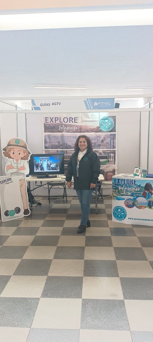 ecomaputravel's tweet photo. Hoy y mañana, Feria Internacional de Turismo #Valparaiso, nosotros estamos presentes dentro de las distintas organizaciones turísticas de nuestra ciudad-puerto. #fitval https://t.co/ijW1IB3DSO