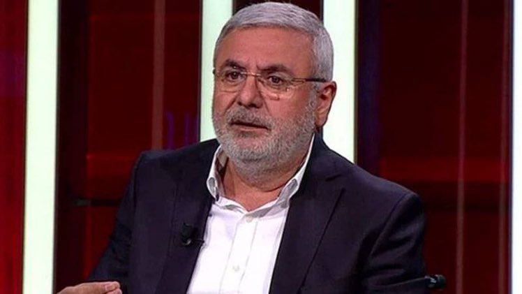 🗣AKP’li Mehmet Metiner:

 “Muhalefetin tek amacı Erdoğan’ı devirmek.”