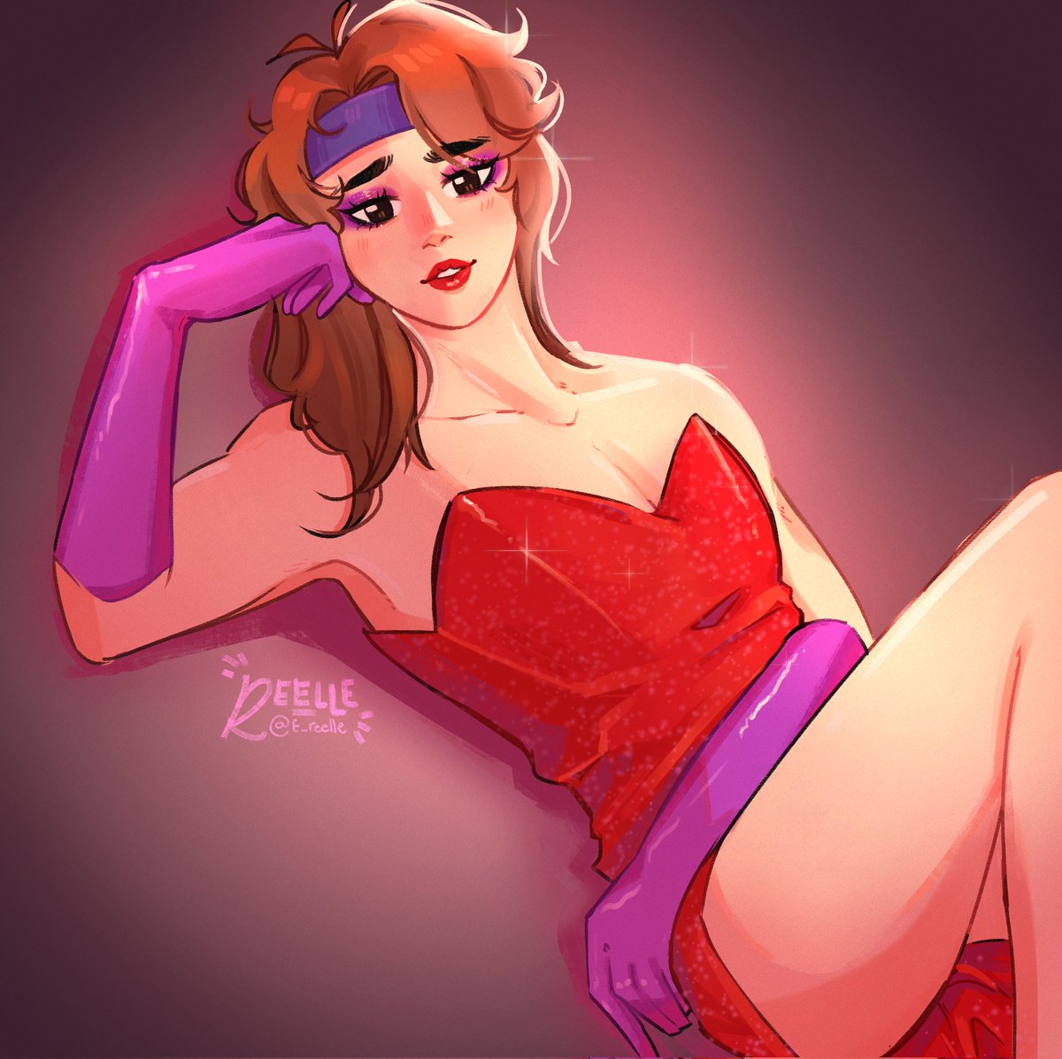 E_reelle's tweet image. *inserte canción sepsi*

[#qsmp #qsmpfanart #roier #roierfanart ]