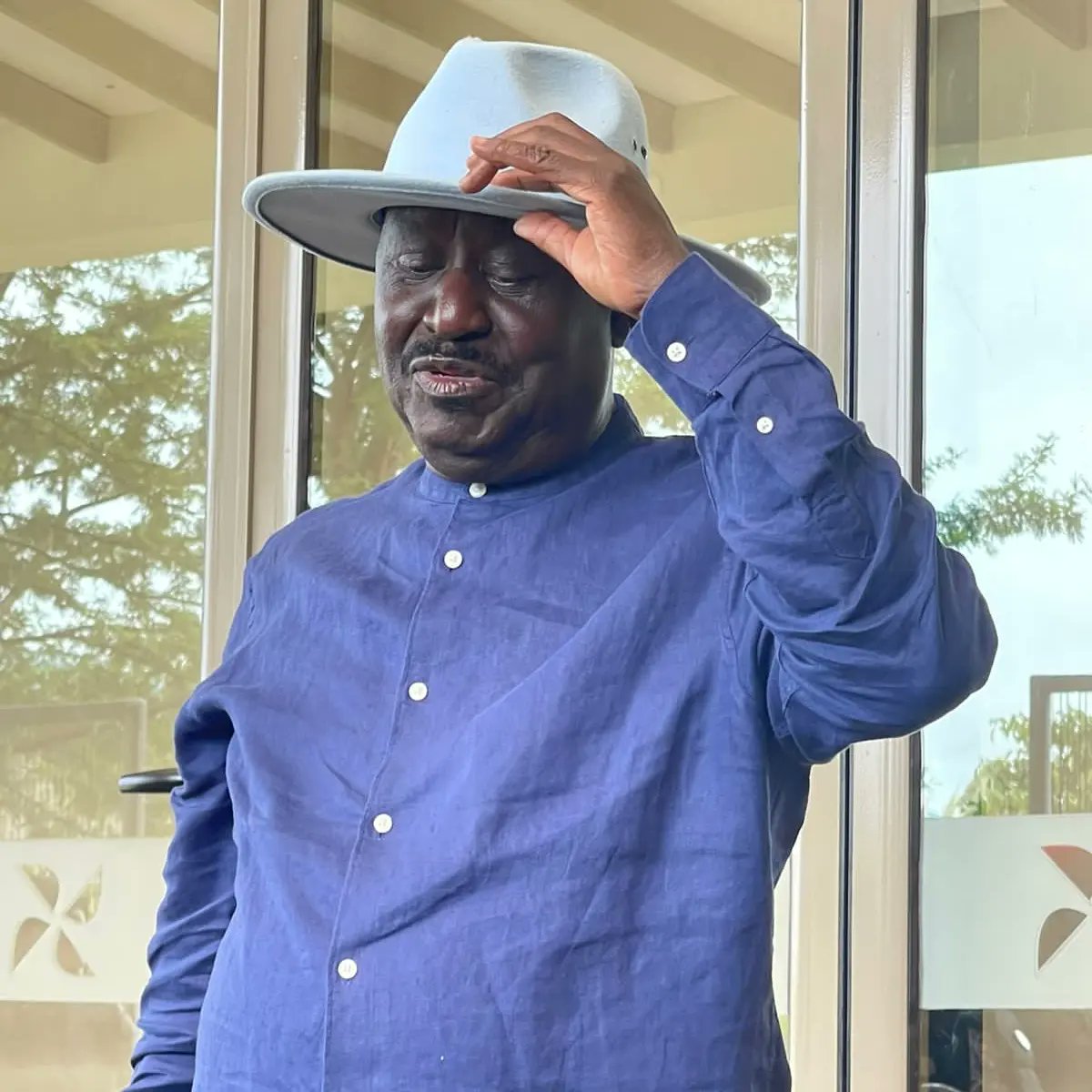 Isaac_Otwoma's tweet photo. Now who is the President of Kenya?

Retweet 🔁 for Ulium Ruto
Like ❤️ for Raila Amollo Odinga https://t.co/LzCFHvYG7R