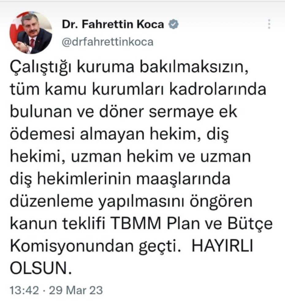 ozlemyanar79's tweet photo. @selcukktepeli @FOXhaber Sağlık bakanlığı dışında diğer kamu kurumunda çalışan sağlık çalışanları olarak unutulduk.SAGLİK BAKANIMIZA SORUYORUZ eksik olmadı mı? https://t.co/cHQ05SV32I