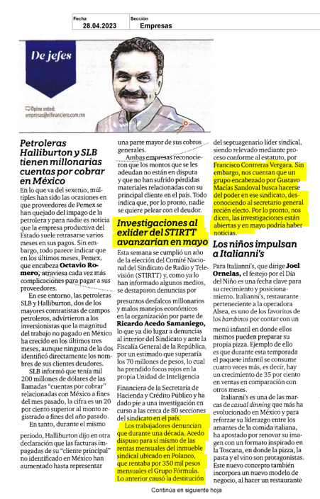 darkus26_munoz's tweet photo. NI PERDON, NI OLVIDO. @STIRTTnacional @STIRTT_HIDALGO @stirttobregon @SilvinoF_Stirtt @ComiteStirtt @StirttToluca @StirtSeccionOax @StirttOficial @francontrerasv No hay plazo que no llegue, ni deuda que no se pague. https://t.co/K2Vfy1FUJb