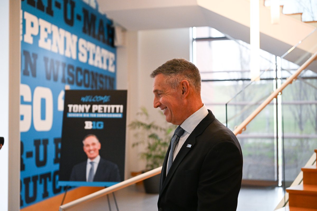 Big Ten Conference tweet media