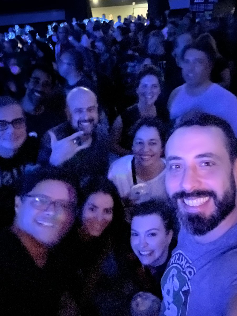 marcelomlj's tweet photo. Que show sensacional @titasoficial https://t.co/TNo92F9W4e