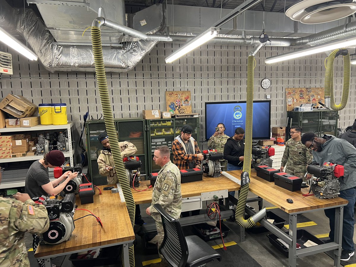 Wheel Maintenance Training Department tweet media