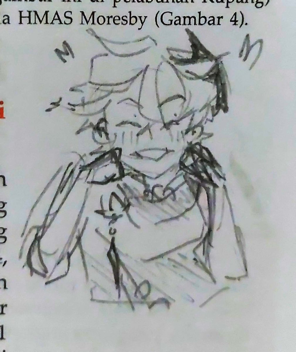 _silvermoon3's tweet image. Just a sketch from Mera because he was bored. How do you think?

#opentocommissions #commissionsopen