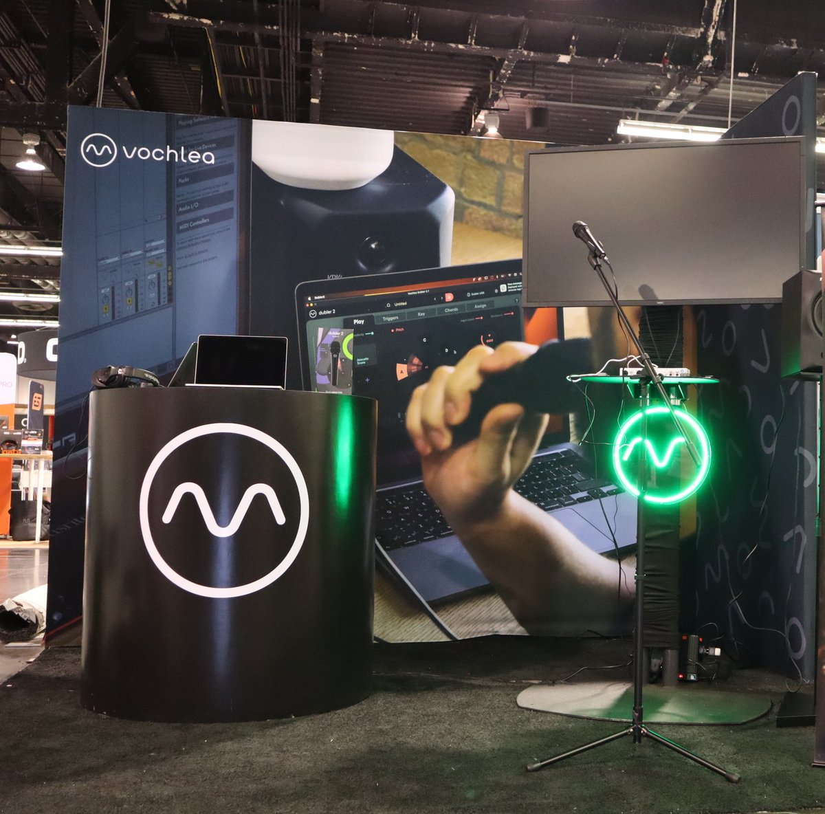 Vochlea Music tweet media