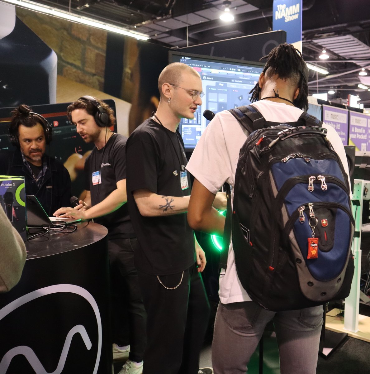 Vochlea Music tweet media