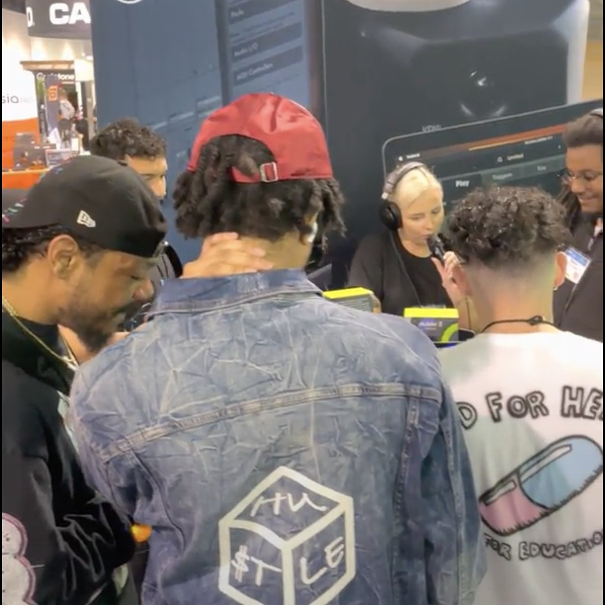 Vochlea Music tweet media