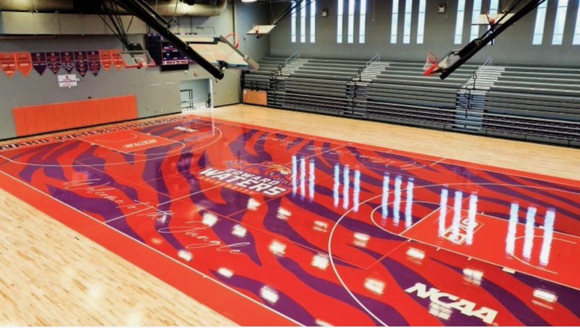 I’d like to thank the coaches as Chatthooche Valley, The Dean of Students and the rest of the staff. I’ve decided the new college where I will continue my basketball career and am blessed to announce my commitment to Edward Waters University.