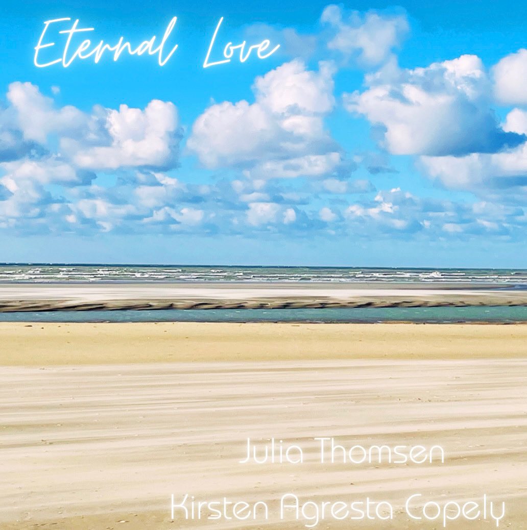 It’s finally here my #newrelease ‘Eternal Love’ with @kcopelymusic @MichellePackman loved working on this with these incredible artists!  Happy release day 🌸🌊☀️💫🎶#NewMusicAlert #newmusic #relaxmusic #modernclassicalmusic #ClassicalMusic #emotionalmusic open.spotify.com/track/6GWuZRYK…