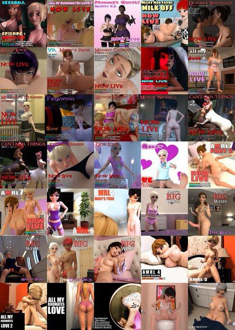 Can you believe we have over 7 hours of animated content? 30+ unique videos, stories, characters etc