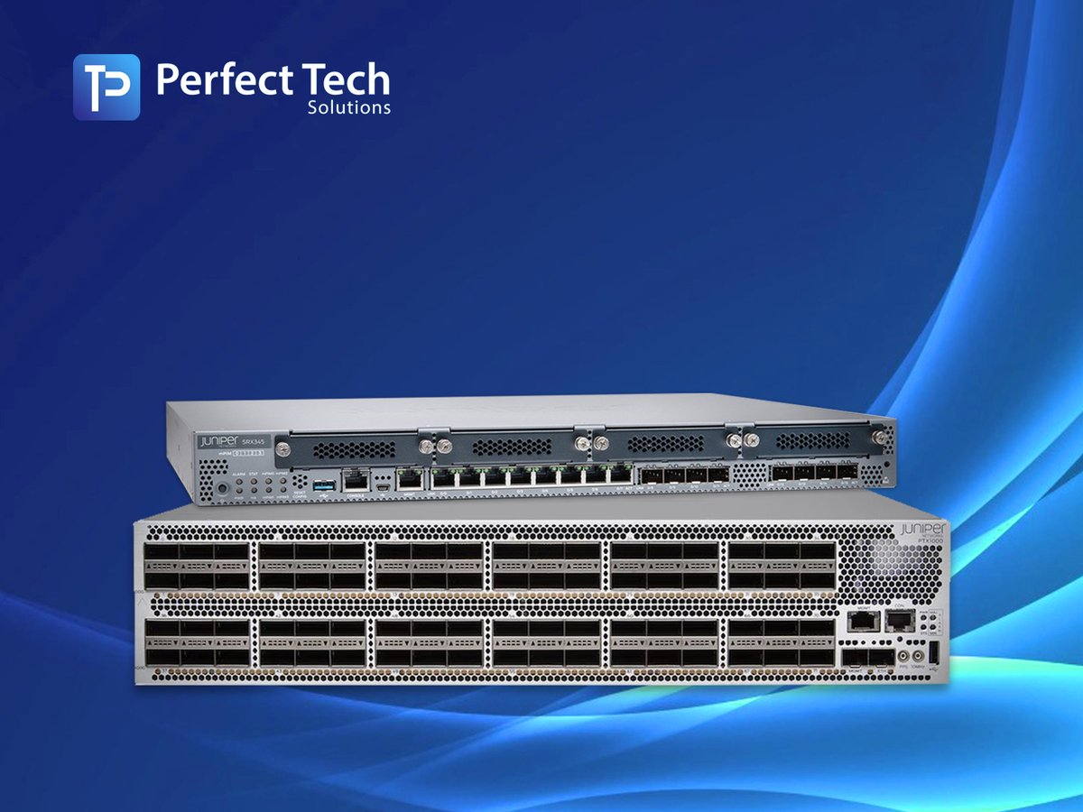 PerfectTechsol's tweet image. Juniper Network Switch could involve analyzing ways to reduce use during production's cleaning and manufacturing stages. Research and development can develop sustainable strategies for distributing network switch systems.
bit.ly/3NeVE7z
#JuniperRouter #Router #Juniper